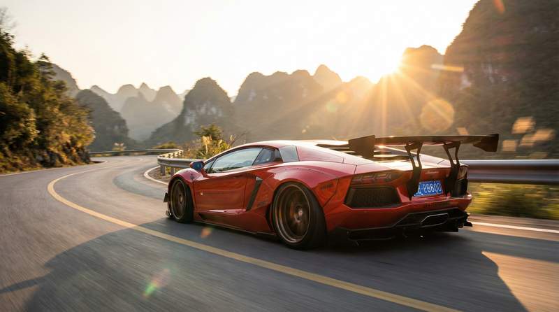 麻豆汽车改装视频