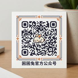 麻豆公众号二维码