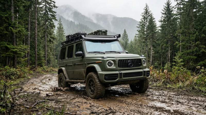 麻豆越野车改装视频